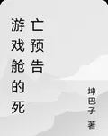 遊戲艙的死亡預告 封面