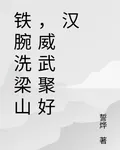 鐵腕洗梁山，威武聚好漢 封面