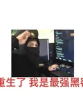 重生了這一世我是最強黑客 封面