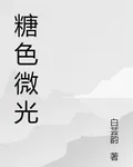 糖色微光 封面