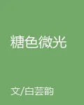 糖色微光 封面