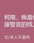 柯南，我是佐藤警官的線人 封面