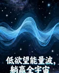 低慾望能量波閒魚躺贏全宇宙 封面