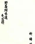 野莓煙味撞進氣泡橙 封面