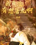 我真沒有想屠龍啊 封面