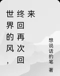 世界的風，終回再次回來 封面