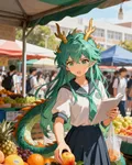 水靈潤人間 封面