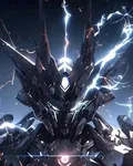 弒神機甲，我將自己探尋 封面