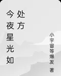 今夜星光如處方 封面
