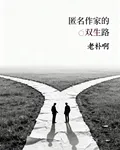 匿名作家的雙生路 封面