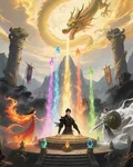 靈域龍魂 封面