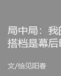 局中局：我的搭檔是幕後Boss 封面