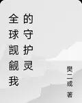 全球覬覦我的守護靈 封面