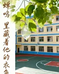 蟬鳴裏藏着他的衣角 封面