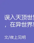 誤入天頂世界，在異世界享受生活 封面