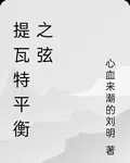提瓦特平衡之弦 封面