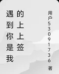 遇到你是我的上上籤 封面