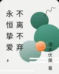 永恆摯愛，不離不棄 封面