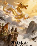 萬族林立：唯有吾破劫化龍 封面