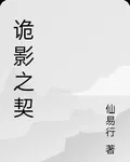 詭影之契 封面