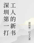 深圳第一打工人的新書 封面