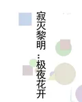 寂滅黎明：極夜花開 封面