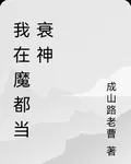 我在魔都當衰神 封面