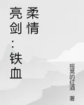 亮劍：鐵血柔情 封面