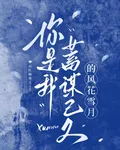 你是我蓄謀已久的風花雪月 封面