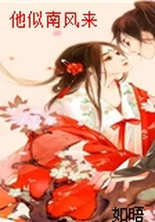 他似南風來 封面