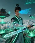 科學修仙，開局量產劍仙 封面