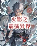 火影之震盪異界 封面