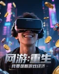 網遊三國：我要壟斷遊戲經濟 封面