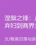 涅槃之鋒：從棄婦到商界女王 封面