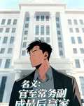 名義：官至常務副，成最後贏家 封面