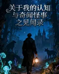 關於我的認知與奇聞怪事之見聞錄 封面