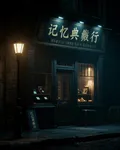 記憶典當 封面