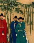 穿越首輔明朝改革 封面