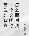 高武：背靠一個文明你怎麼面對我 封面