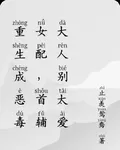 重生成惡毒女配，首輔大人別太愛 封面
