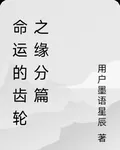 命運的齒輪之緣分篇 封面