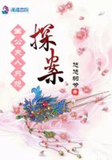 國公夫人只想探案 封面
