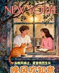 晚風吹知意 封面
