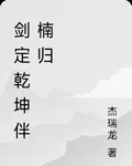 劍定乾坤伴楠歸 封面