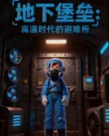 全球高溫：末日降臨地下堡壘 封面