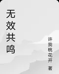 無效共鳴 封面