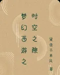夢幻西遊之時空之隙 封面