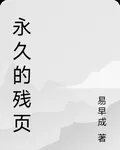 永久的殘頁 封面