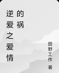 逆愛之愛情的禍 封面