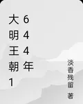大明王朝1644年 封面